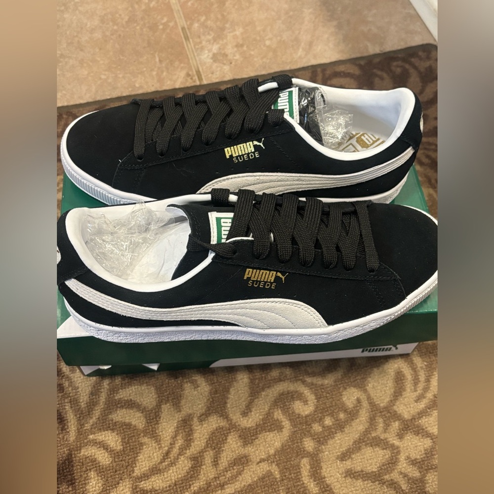 Puma sneakers